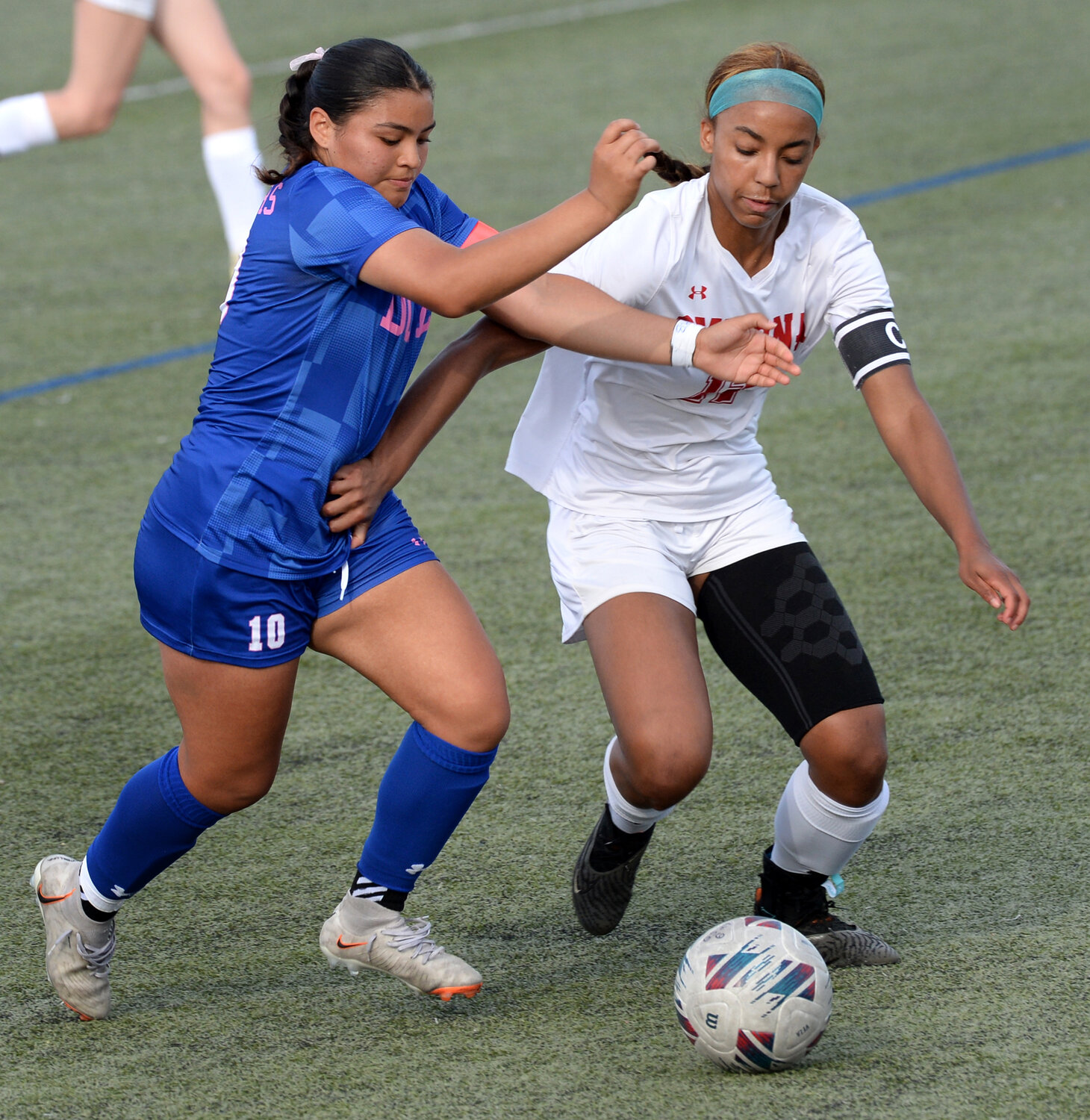 Photo gallery Smyrna vs. Dover girls' soccer Bay to Bay News